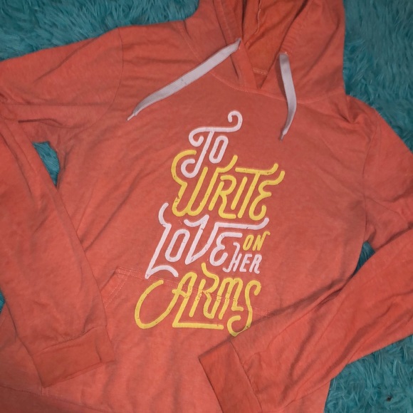 🌵To Write Love On Her Arms sweatshirt - Picture 2 of 4